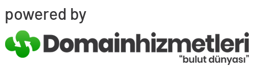 Powered by Domainhizmetleri
